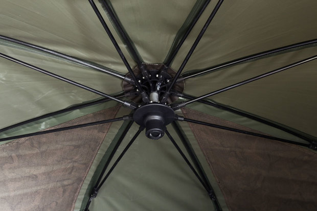 Fox Carp - Tent Ultra 60 camo brolly system - Fox Carp