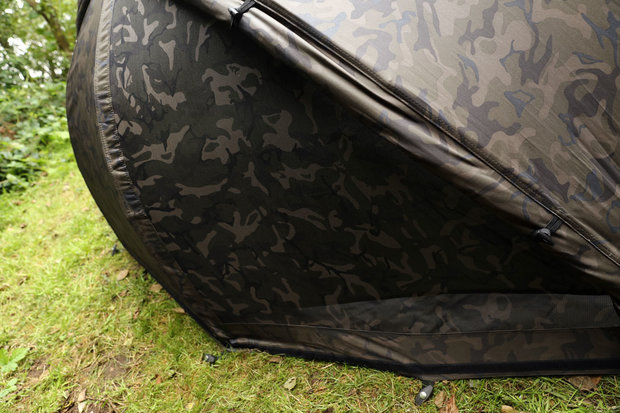 Fox Carp - Tent Ultra 60 camo brolly system - Fox Carp
