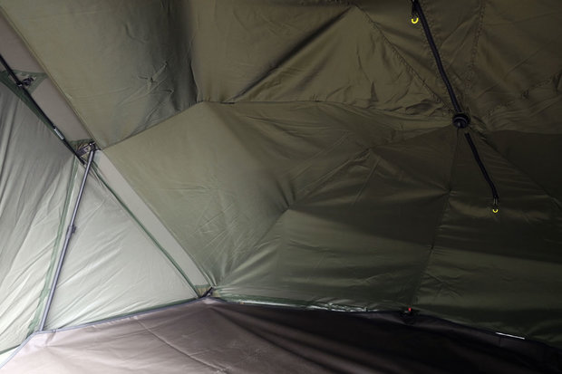 Fox Carp - Tent Ultra 60 camo brolly system - Fox Carp