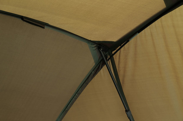 Fox Carp - Bivvy R brolly system - Fox Carp