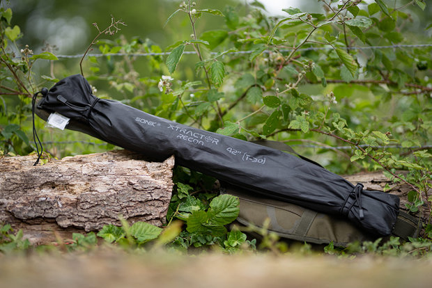 Sonik - Schepnet XTractor Recon Net 42&quot; - Sonik