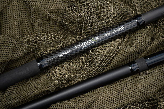 Sonik - Schepnet XTractor Recon Net 42&quot; - Sonik