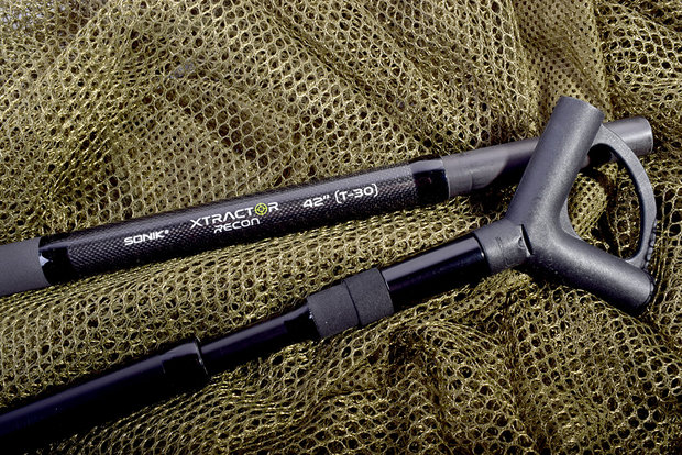 Sonik - Schepnet XTractor Recon Net 42&quot; - Sonik