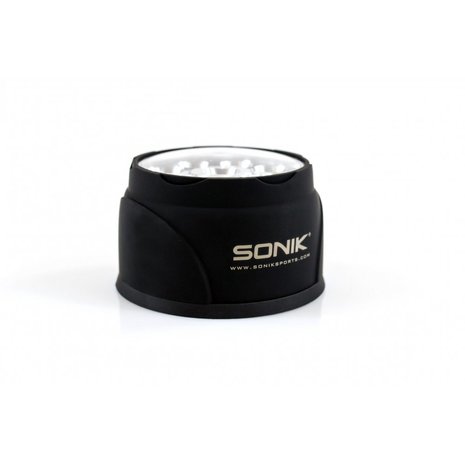 Sonik - Indicateurs SKS 3+1 Alarm + Bivvy Lamp - Sonik