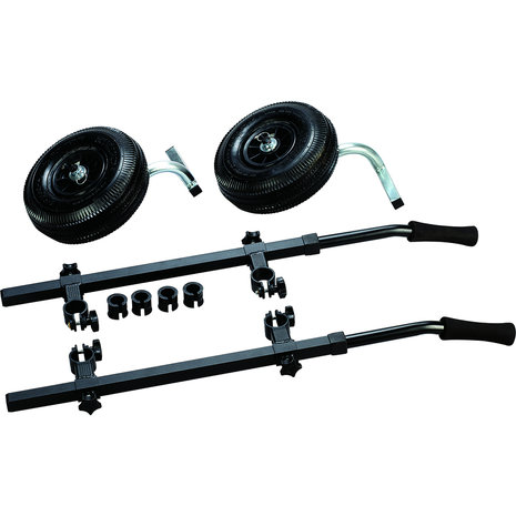 Trabucco - Zitmand accessoire GNT*-X36 * Wheel Kit System - Trabucco