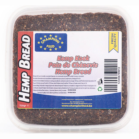 Champion Feed - Kempkoek / 720gr - Champion Feed