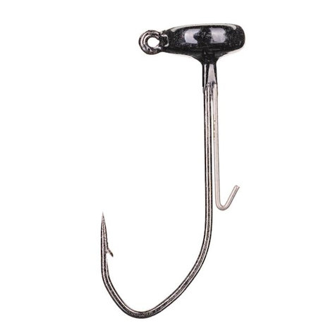 Strike King - Jigkoppen Ned Rig Head Black