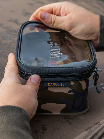 Fox Carp - Camolite Accessory Bag - Large - Fox Carp