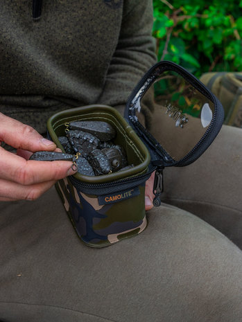 Fox Carp - PROMO Camolite Accessory Bag - Medium - Fox Carp