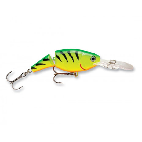 Rapala - Pluggen Jointed Shad Rap - 9cm - 25gr