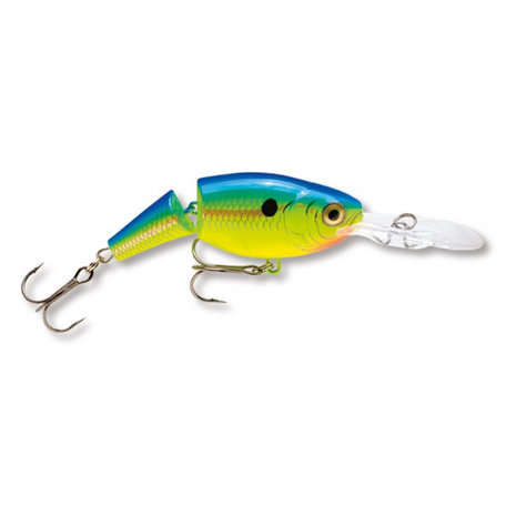 Rapala - Pluggen Jointed Shad Rap - 9cm - 25gr