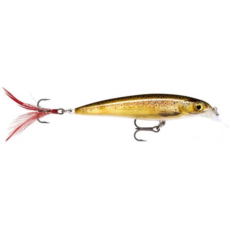 Rapala - Pluggen X-Rap Xtreme Action Slashbait  - 6cm - 4gr