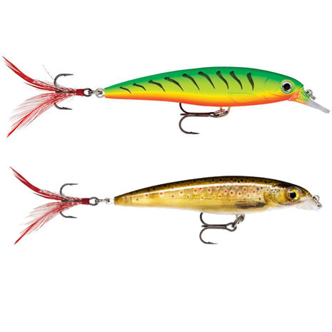 Rapala - Pluggen X-Rap Xtreme Action Slashbait  - 6cm - 4gr