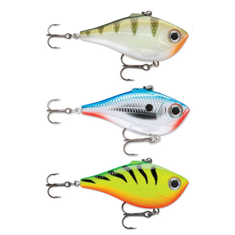 Rapala - Pluggen Loud Rattling Rippin&#039; Rap  - 7cm - 24gr