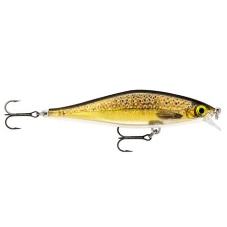 Rapala - Pluggen Shadow Rap Shad  - 9cm - 12gr