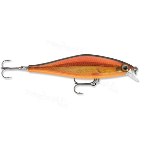 Rapala - Pluggen Shadow Rap Shad  - 9cm - 12gr