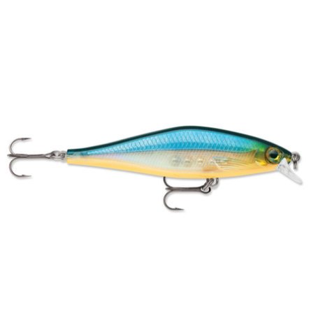 Strike King - Poissons nageurs Shadow Rap Shad  - 9cm - 12gr