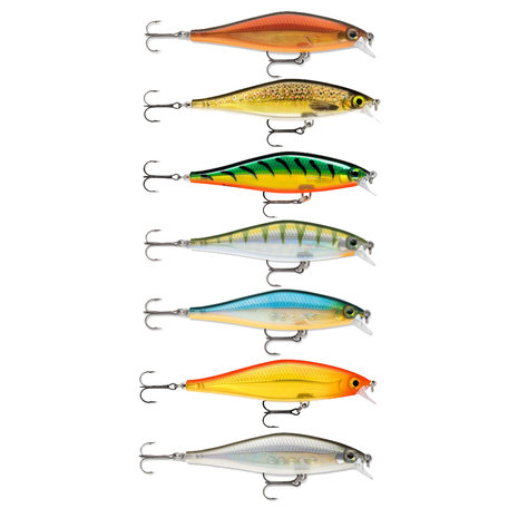 Strike King - Poissons nageurs Shadow Rap Shad  - 9cm - 12gr