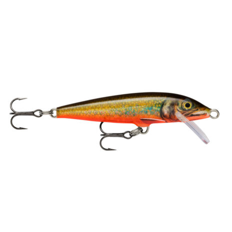 Rapala - PROMO Original Floating  - 7cm - 4gr