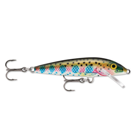 Rapala - PROMO Original Floating  - 7cm - 4gr