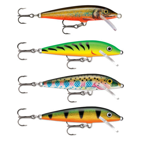 Rapala - PROMO Original Floating  - 7cm - 4gr