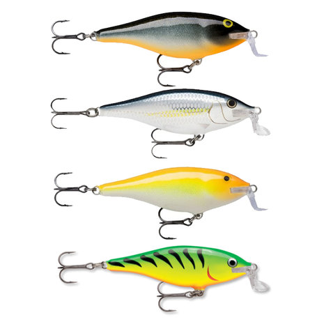 Rapala - Crankbait Shad Rap Shallow Runner  - 7cm - 7gr - Rapala