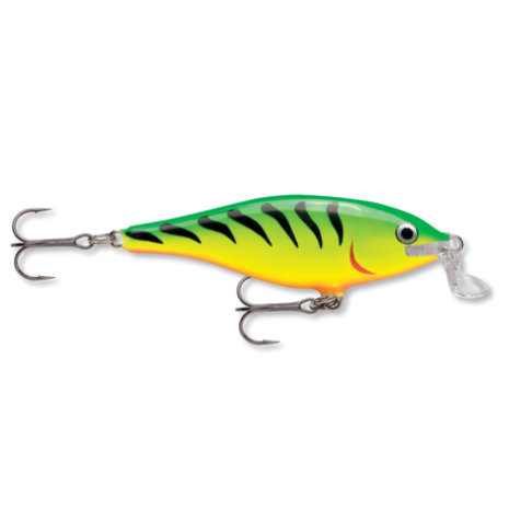 Rapala - Crankbait Shad Rap Shallow Runner  - 7cm - 7gr - Rapala