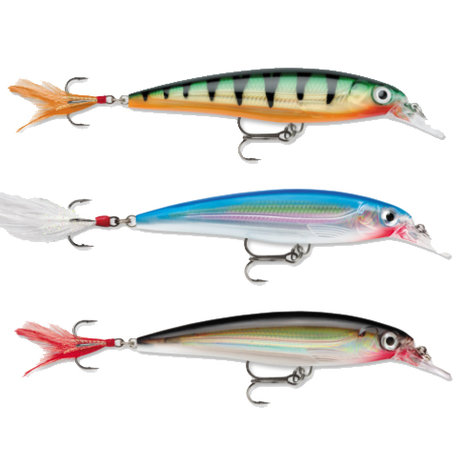 Rapala - Pluggen X-Rap Xtreme Action Slashbait - 10cm - 13gr