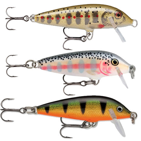 Rapala - PROMO Countdown - 3cm - 4gr