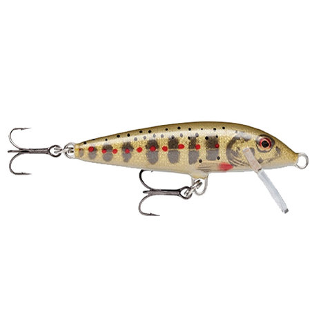 Rapala - PROMO Countdown - 3cm - 4gr