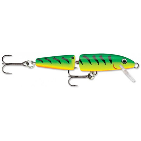 Strike King - Poissons nageurs  Jointed Floating - 9cm - 7gr