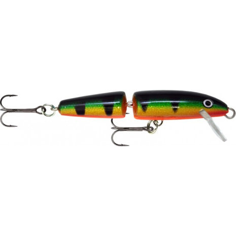 Strike King - Poissons nageurs  Jointed Floating - 9cm - 7gr