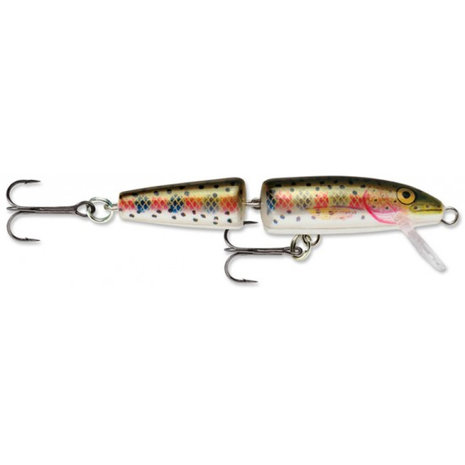 Strike King - Poissons nageurs  Jointed Floating - 9cm - 7gr