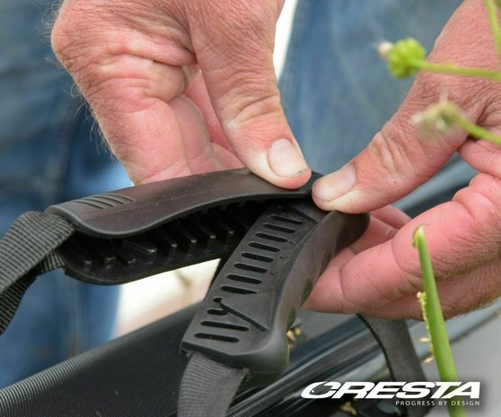 Cresta - Foedraal Stijf IDentity Protect Case - Cresta