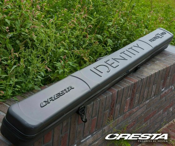 Cresta - Foedraal Stijf IDentity Protect Case - Cresta