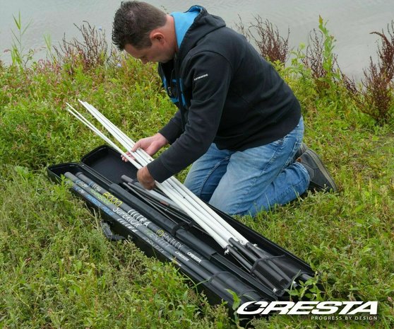 Cresta - Foedraal Stijf IDentity Protect Case - Cresta