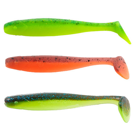 Lucky John - Shads Minnow 3,3&quot; - 8,4 cm - Lucky John