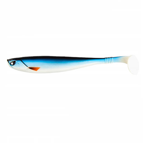 Lucky John - Shads Basara 3D soft swim 3,0&quot; - 7,6 cm - Lucky John