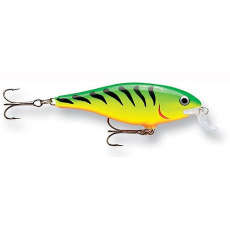 Rapala - Pluggen Shallow Runner  - 9cm - 12gr