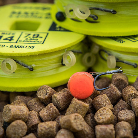 Matrix - Hame&ccedil;on montes MXC-4 18&quot; X-Strong Bait Bands Rigs - Matrix