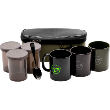 Korda - Compac Tea Set 3 piece - Korda