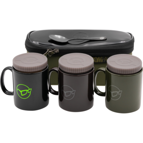 Korda - Compac Tea Set 3 piece - Korda