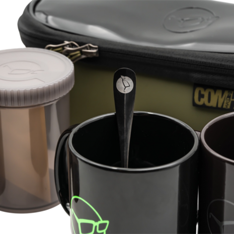 Korda - Compac Tea / coffee Set 3 piece - Korda