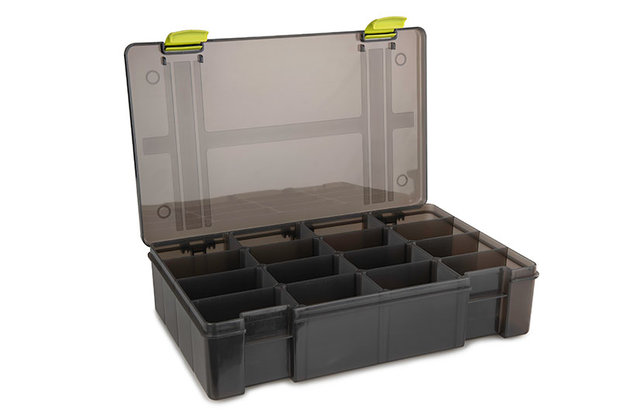 Matrix - Tackle Box Storage Box 16 Compartiment Deep - Matrix