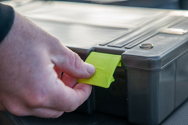 Matrix - Tackle Box Storage Box 16 Compartiment Shallow - Matrix