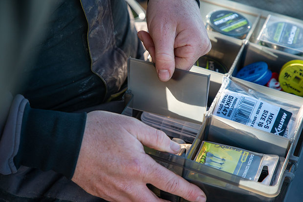Matrix - Tackle Box Storage Box 16 Compartiment Shallow - Matrix