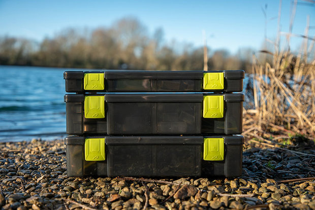 Matrix - Tackle Box Storage Box 16 Compartiment Shallow - Matrix