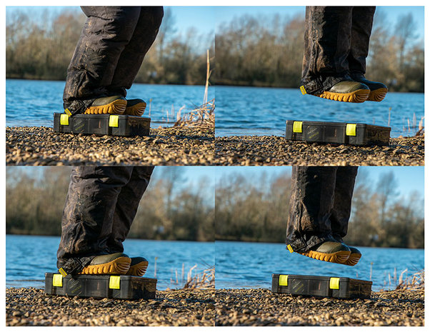 Matrix - Tackle Box Storage Box 16 Compartiment Shallow - Matrix