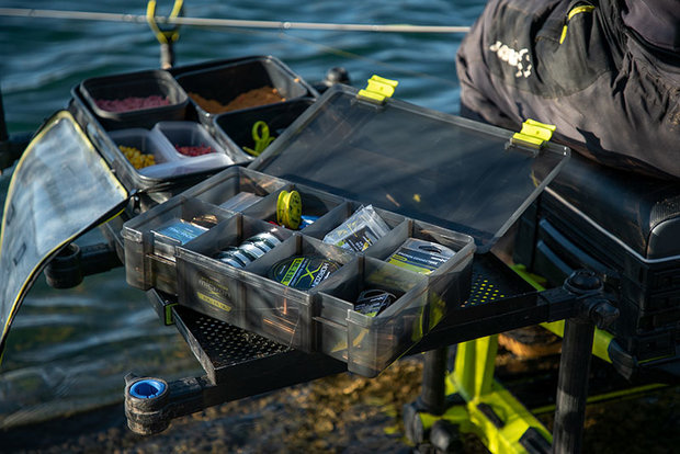 Matrix - Tackle Box Storage Box 16 Compartiment Shallow - Matrix