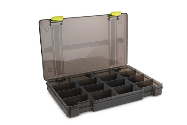 Matrix - Tackle Box Storage Box 8 Compartiment Shallow - Matrix